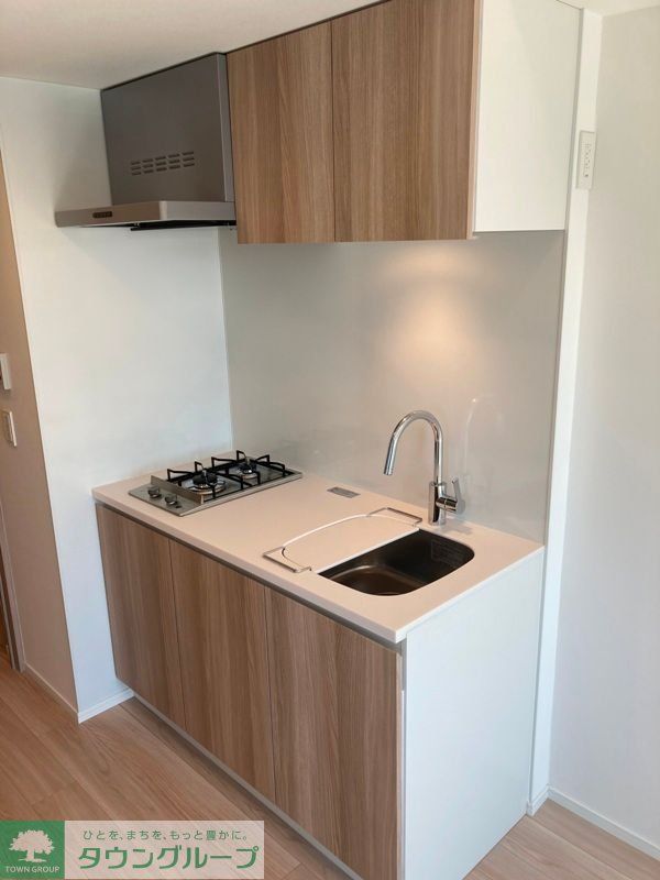 キッチン　※写真は同タイプ住戸です。