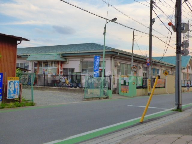 幼稚園・保育園　やつかかみ保育園（幼稚園・保育園）まで750m