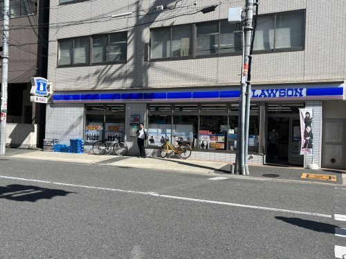 コンビニ　ローソン西中島六丁目店（コンビニ）まで914m