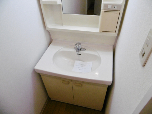 洗面設備