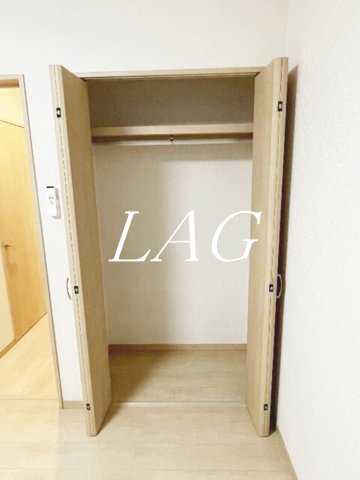 収納　収納です。