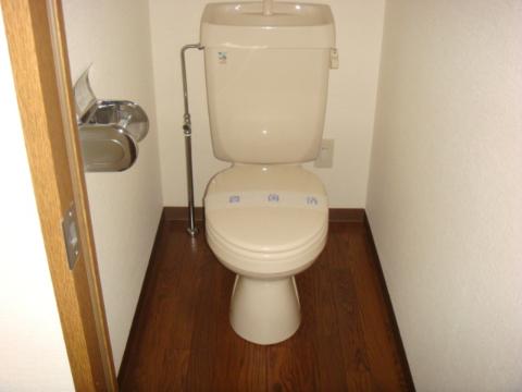 トイレ　トイレ