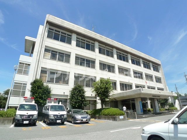 警察署・交番　千葉県 我孫子警察署（警察署・交番）まで1510m