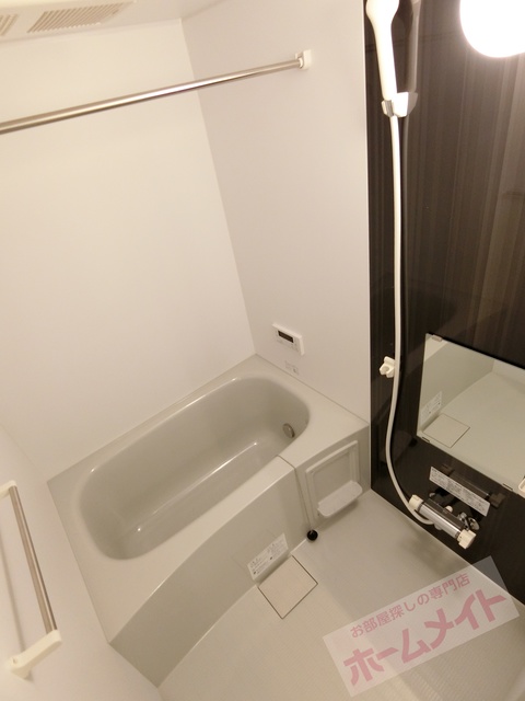 バス・シャワールーム　同施工会社の同仕様写真です。