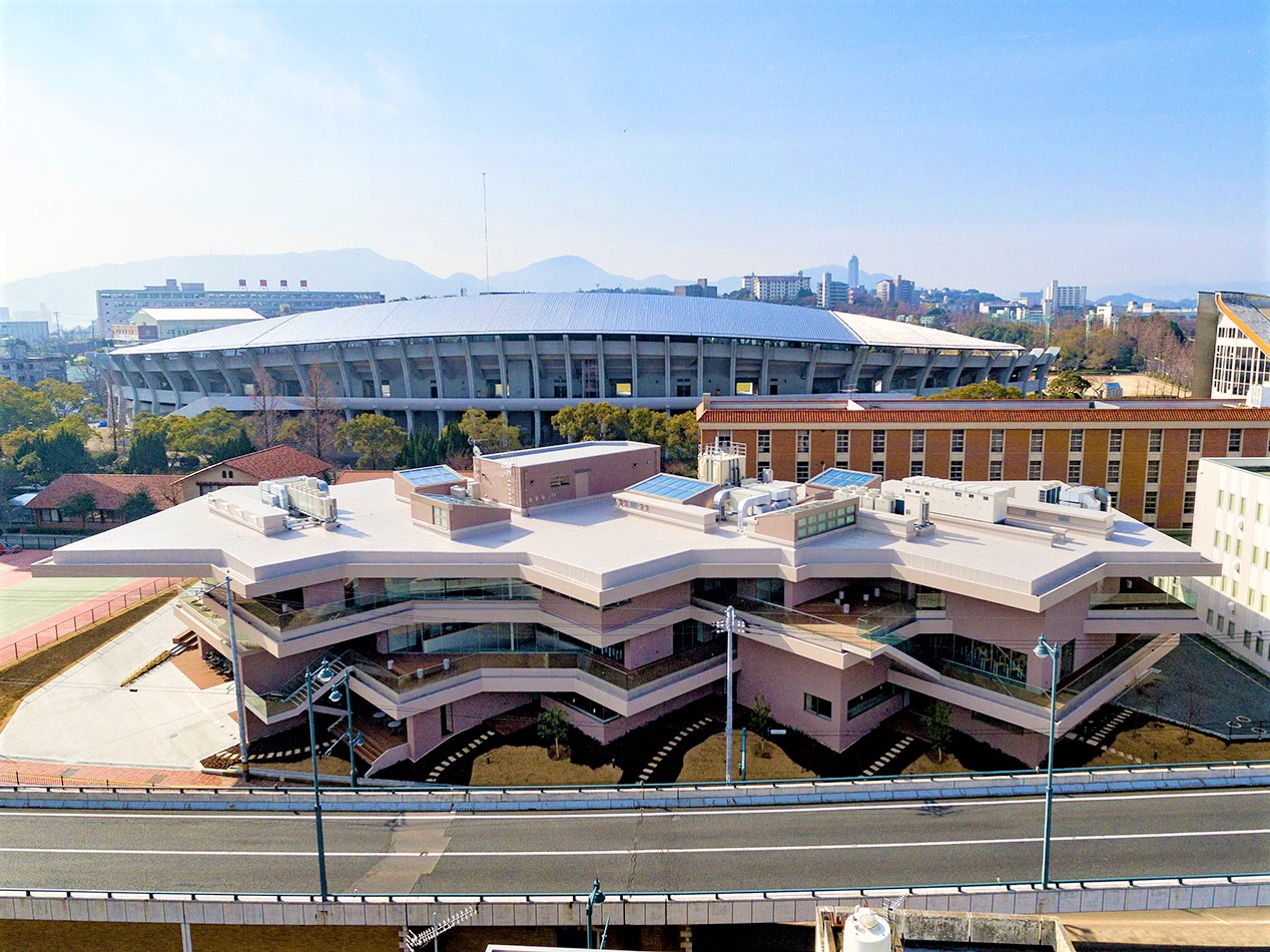 大学・短大　私立梅光学院大学（大学・短大）まで1676m