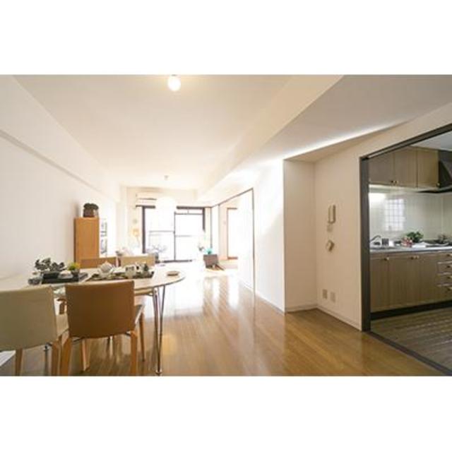 居室・リビング　※写真は同タイプ住戸です。