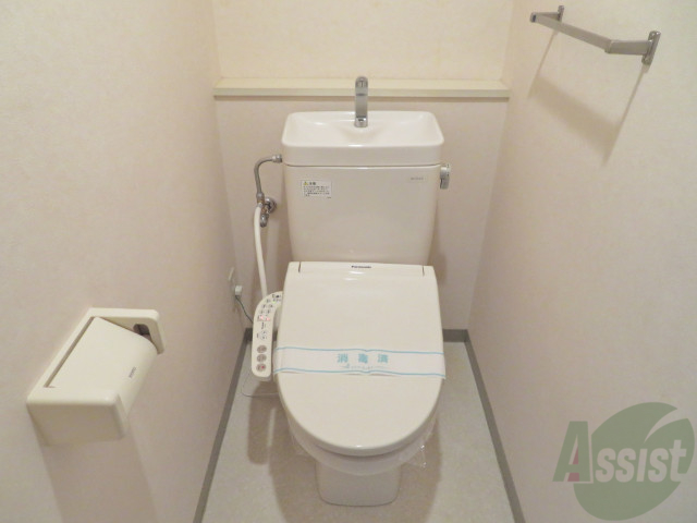 トイレ　トイレが安心できる場所という人も多いですよね。
