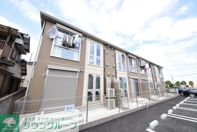 建物外観　お問合せはタウンハウジングまで！※現地待合わせ相談可能