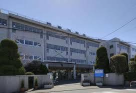 中学校　戸田市立戸田中学校（中学校）まで1087m