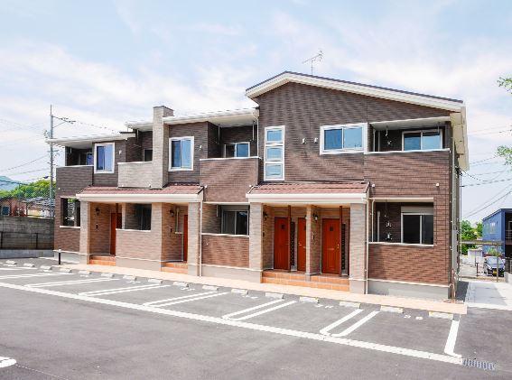 建物外観　建物外観