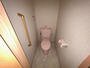 トイレ　清潔感のあるトイレです