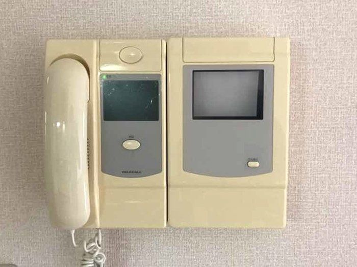 セキュリティ　物件画像