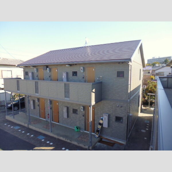 建物外観　建物外観