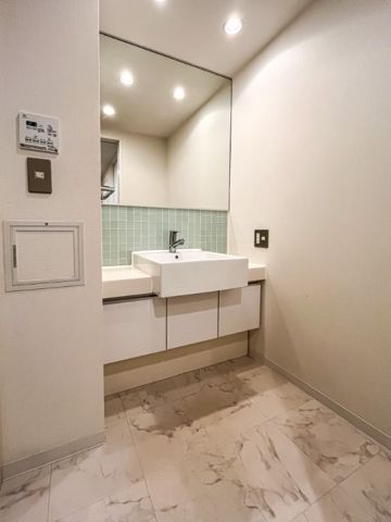 洗面設備　☆嬉しい独立洗面台☆