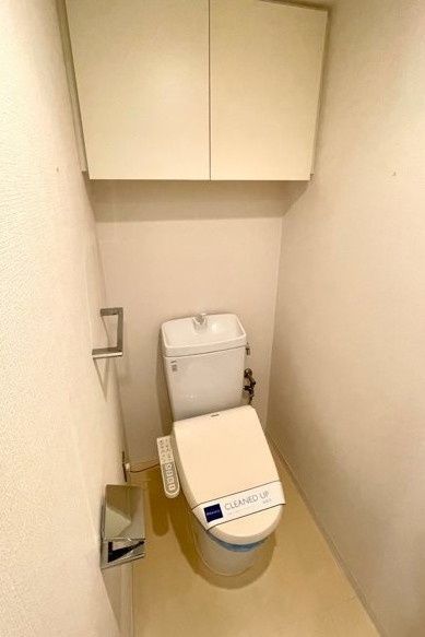 トイレ　☆清潔感のあるトイレ☆
