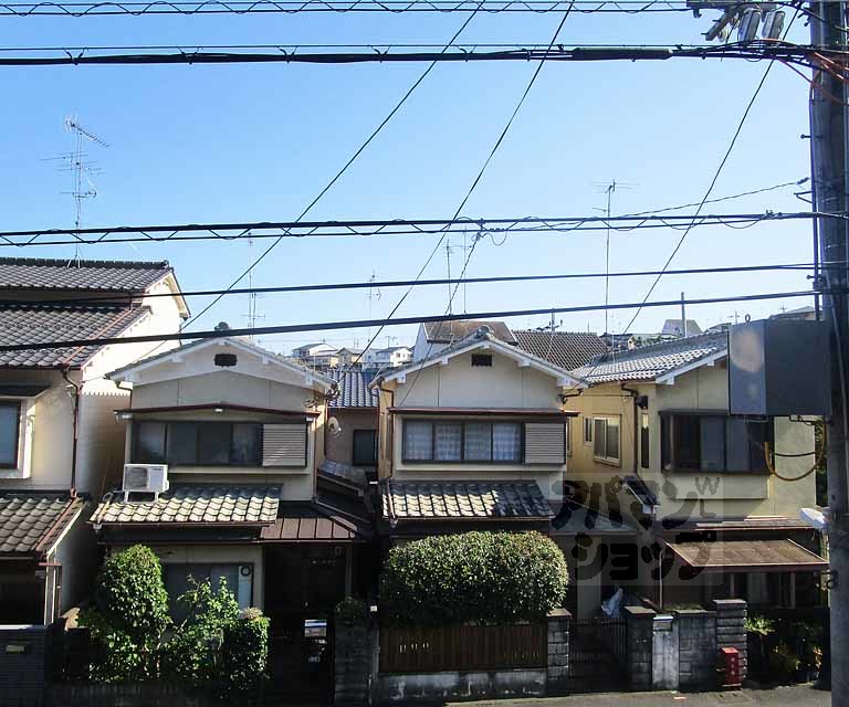眺望　２０３号室の写真です。