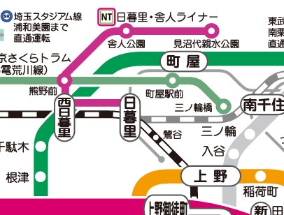 その他　☆路線図☆