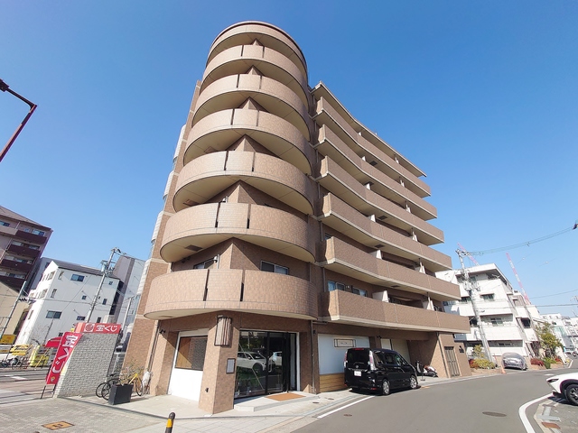 建物外観　外観・駅近・ＲＣ造マンション