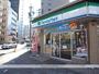 コンビニ　ファミリーマート名古屋新栄二丁目店（コンビニ）まで588m
