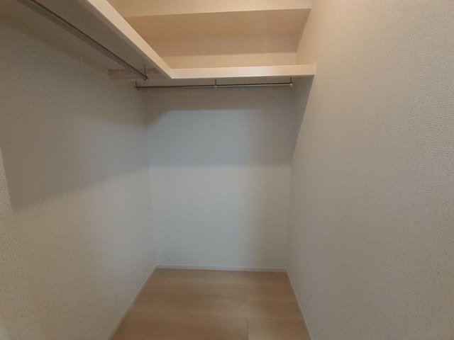 収納　大きなものも収納できそうです