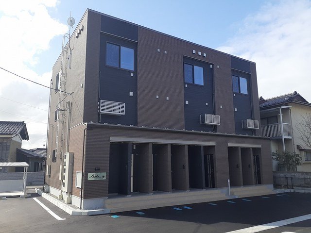 建物外観　外観もきれいです