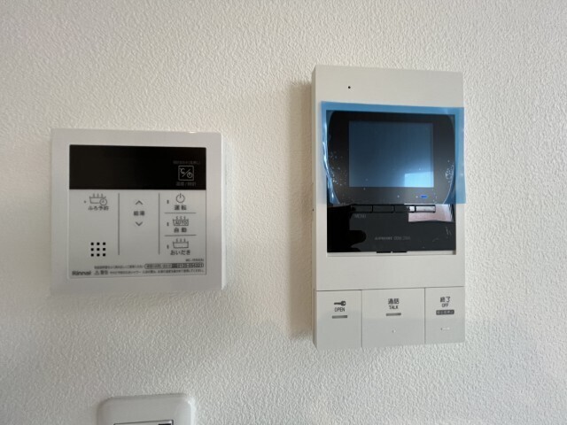 セキュリティ　同メーカーイメージ写真