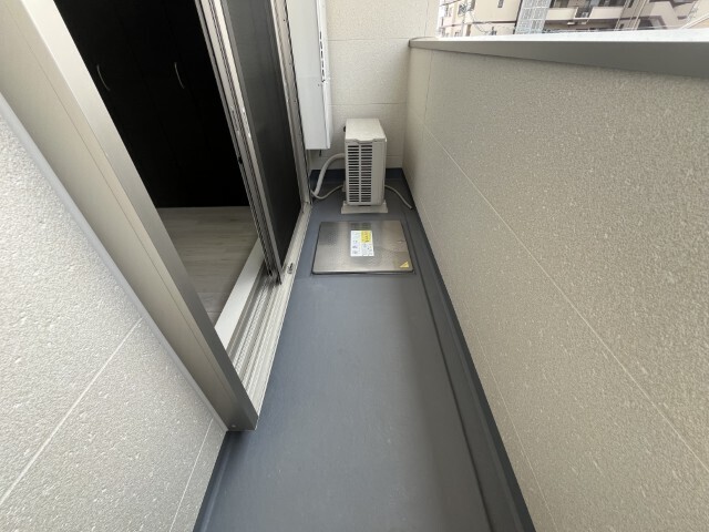 バルコニー　同メーカーイメージ写真