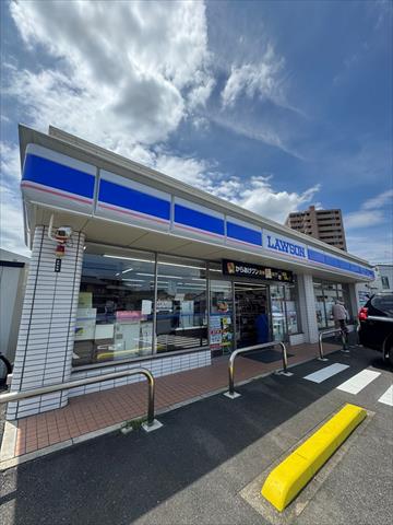 コンビニ　ローソン日進赤池１丁目店（コンビニ）まで3828m