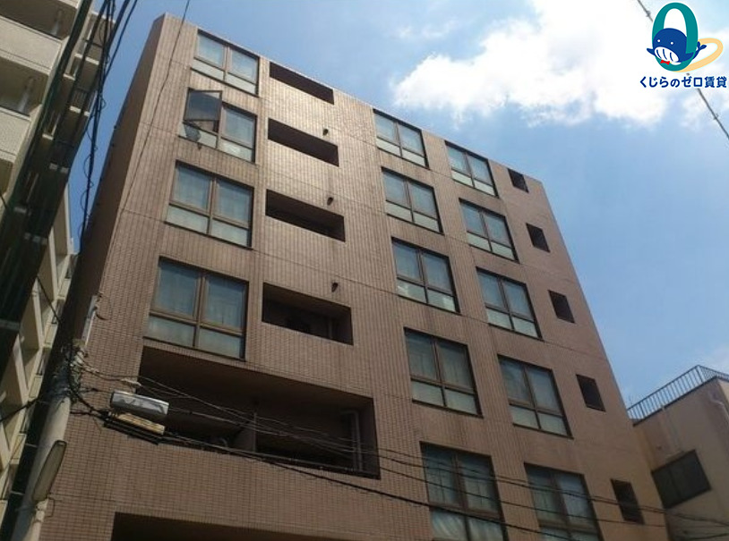 建物外観　くじらのゼロ賃貸は＼仲介手数料0円×初期費用最安×全国対応／