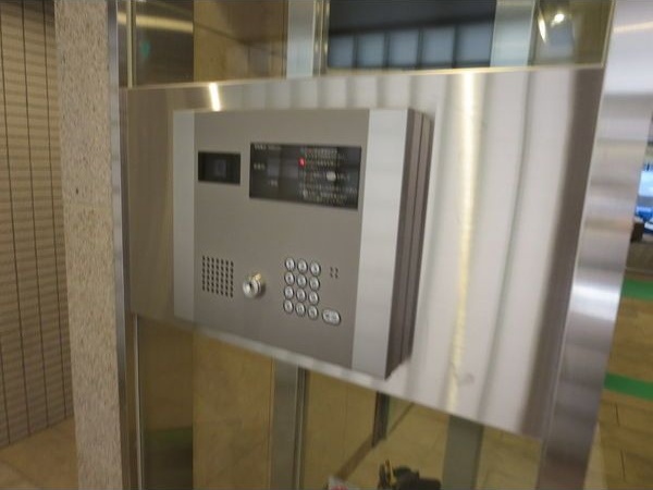 セキュリティ　名古屋で一番初期費用の安い賃貸専門の不動産会社です(^^)