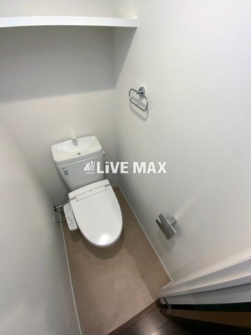 トイレ　※別号室参考写真※
