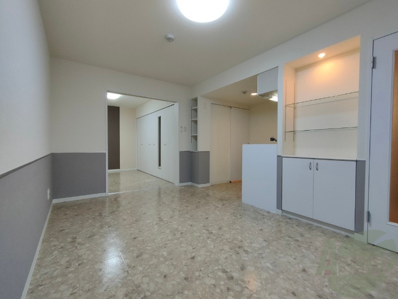 居室・リビング　明るいお部屋は気持ちよく過ごせそうですね。