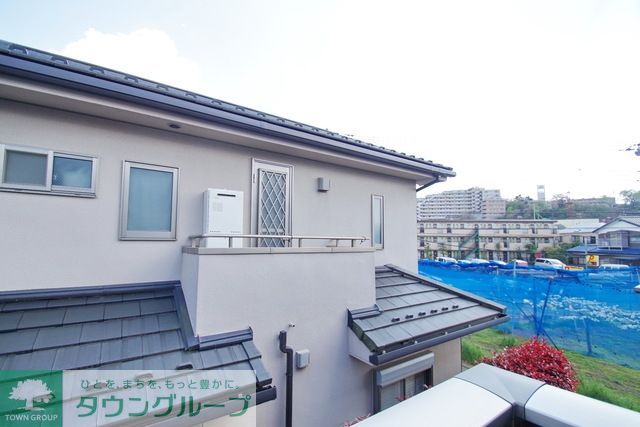 眺望　★お部屋探しはタウンハウジング稲田堤店まで★