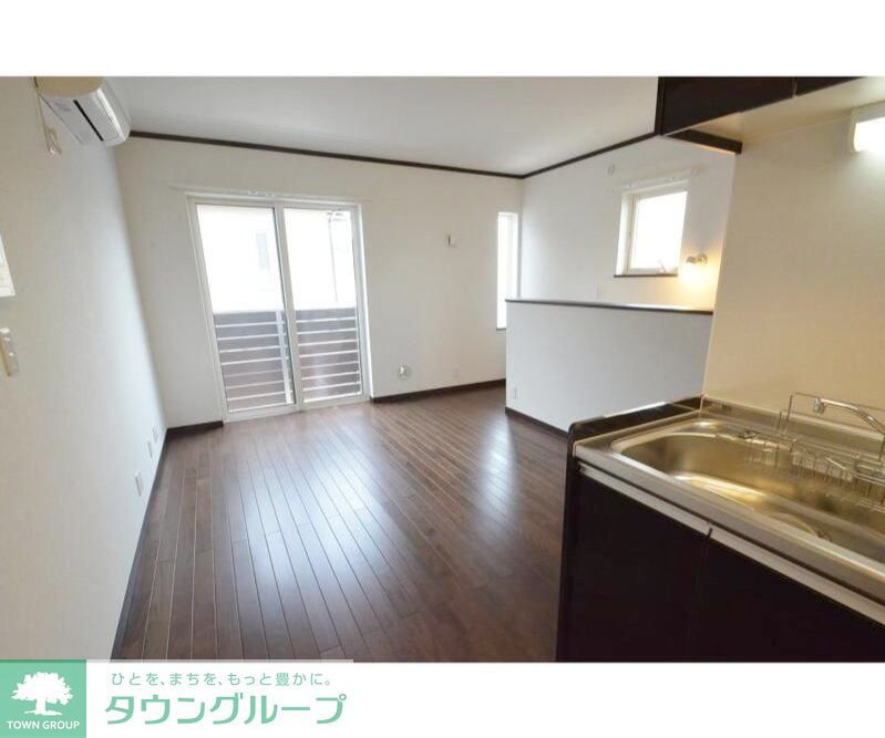 居室・リビング　★お部屋探しはタウンハウジング稲田堤店まで★