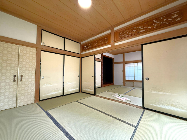 その他部屋・スペース　和室(2)