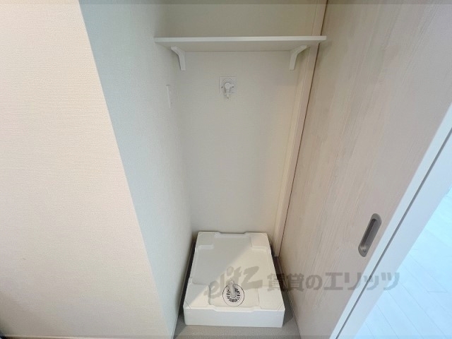 その他部屋・スペース　洗濯機置場