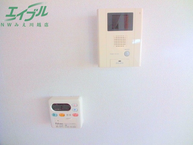 セキュリティ　別部屋同タイプの写真です。