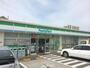 コンビニ　ファミリーマート 竜が岡店（コンビニ）まで621m