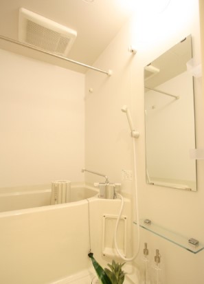 バス・シャワールーム　他部屋参考写真