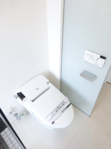 トイレ　トイレ※別部屋参考写真