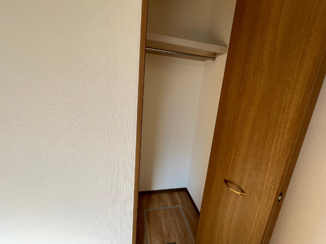 収納　同タイプのお部屋の写真です。
