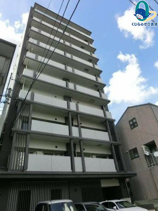 建物外観　くじらのゼロ賃貸は＼仲介手数料0円×初期費用最安×全国対応／