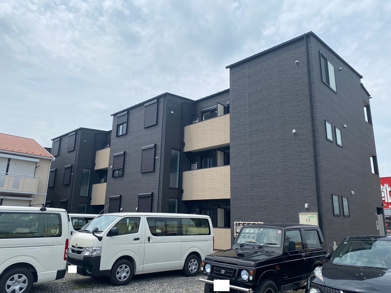建物外観　☆モダンな外観です☆