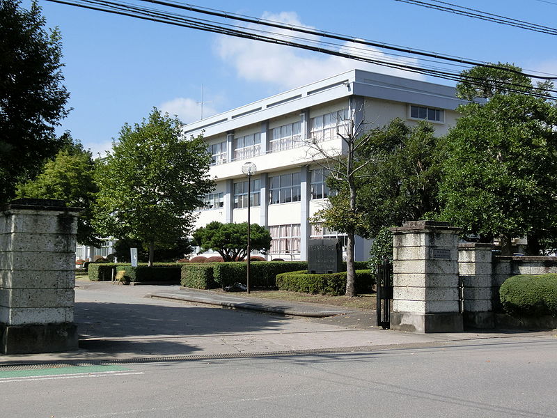 高校・高専　鹿沼県立南高校（高校・高専）まで868m