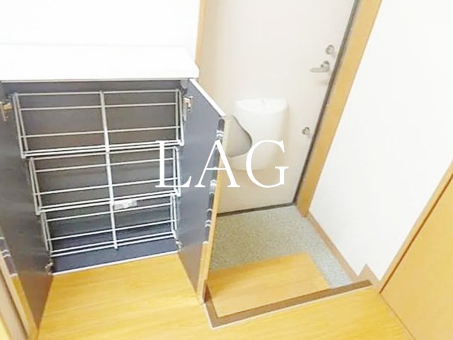 玄関　玄関です。