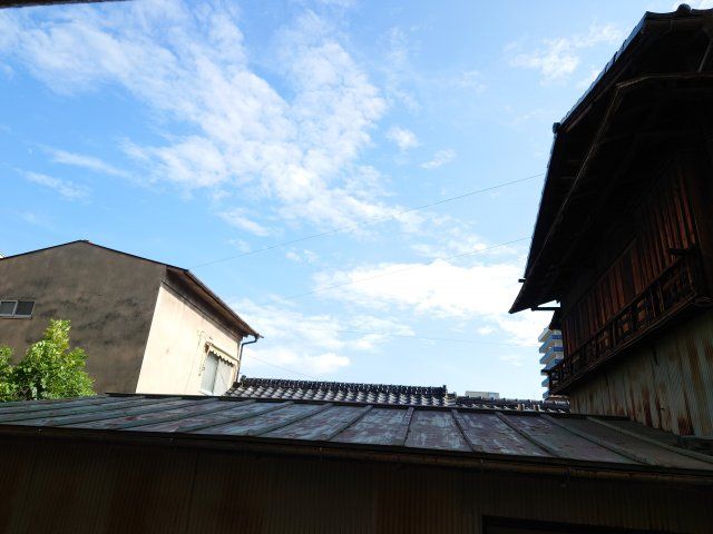 眺望