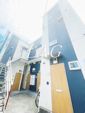 建物外観　外観です。