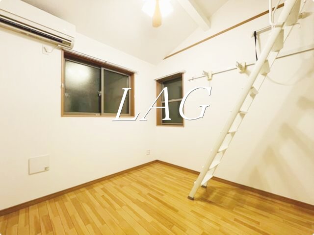 居室・リビング　洋室のお部屋です。