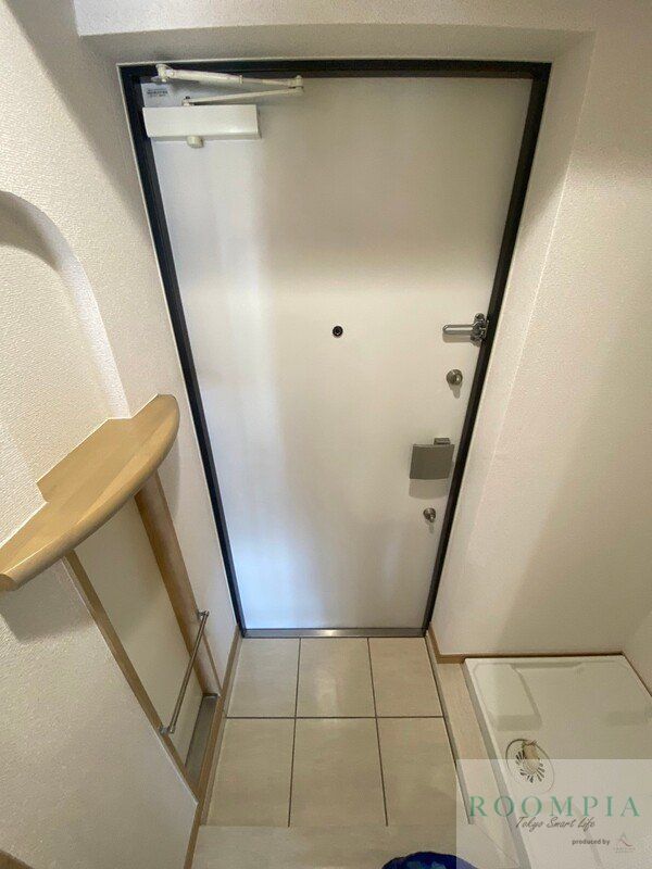玄関　玄関