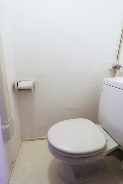 UR立川幸町のトイレ写真